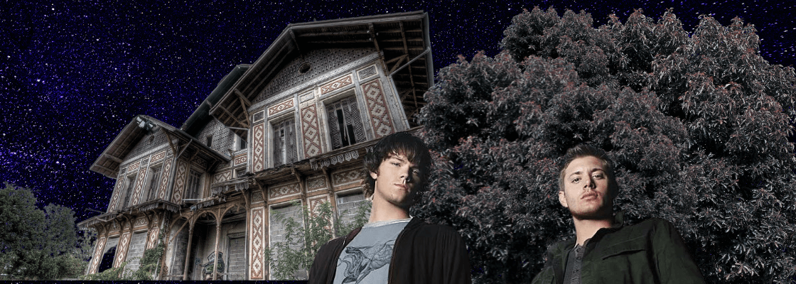 Supernatural Life - Sam and Dean explore Supernatural