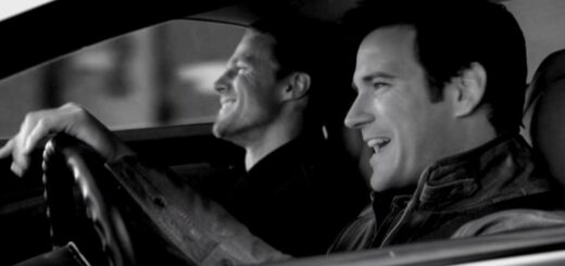 Story of Us -Arrow - Ep2- Guys Laughing in the Car