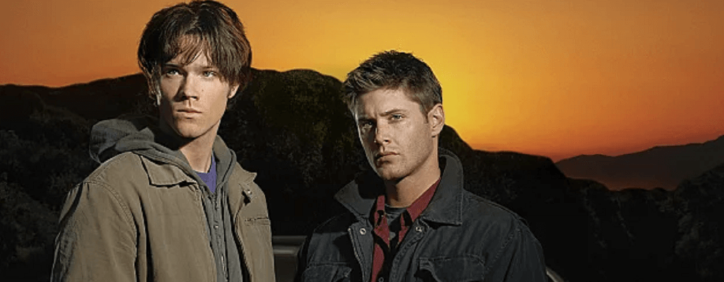 Season-1-Sam and Dean