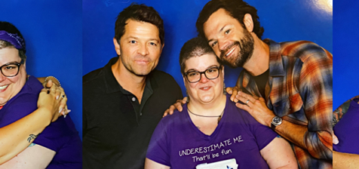 Supernatural Life - Con 22 Banner