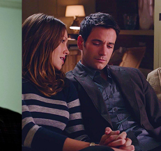 Story of Us-Arrow Ep6: Tommy and Laurel Together