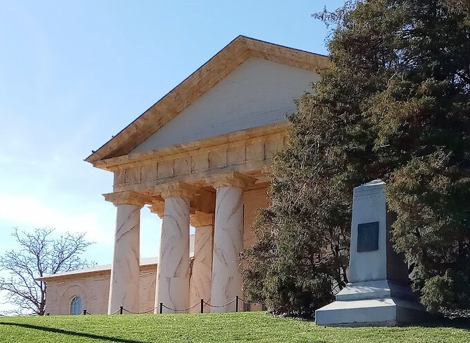 Living Supernatural - Arlington House