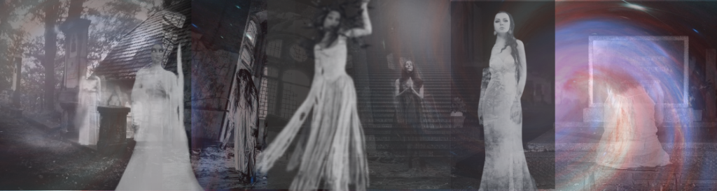 Living Supernatural - Ghost Ladies