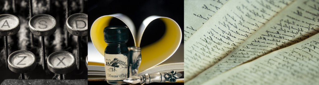 Original Stories and Poetry Banner