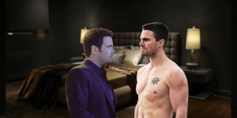 Oliver's Scars