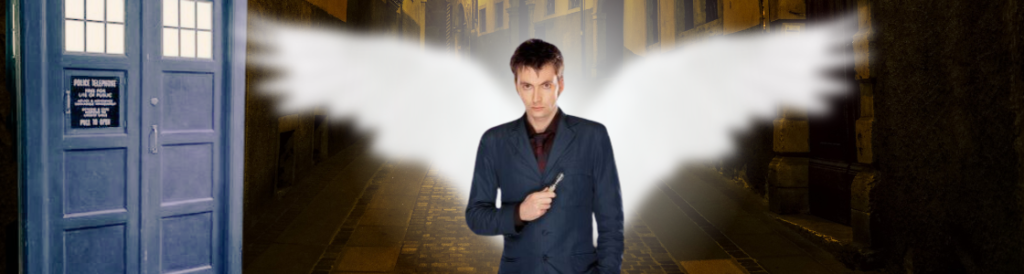 Doctor in Blue Suite 50% Wings
