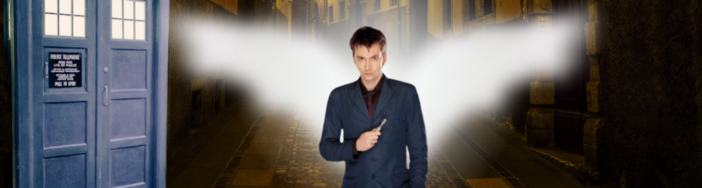 Loss - Doctor 10 in Blue Suit