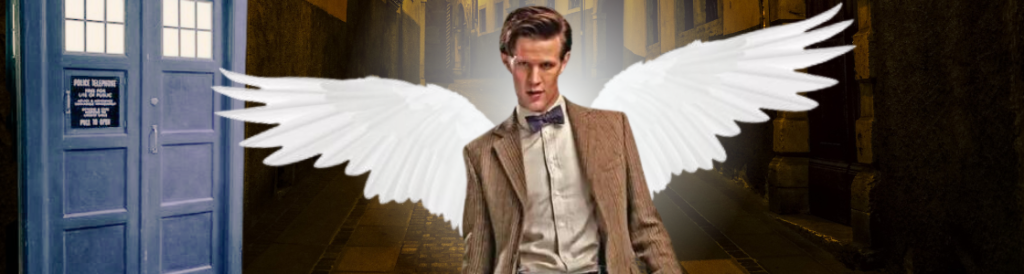 Goodbyes- Doctor 11 in Brown Suit