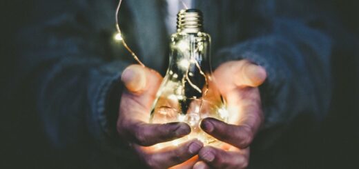 Mentoring: Be the Light!