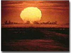 Oppenheimer and the Trinity