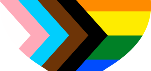 LBGTQIA+ Heart